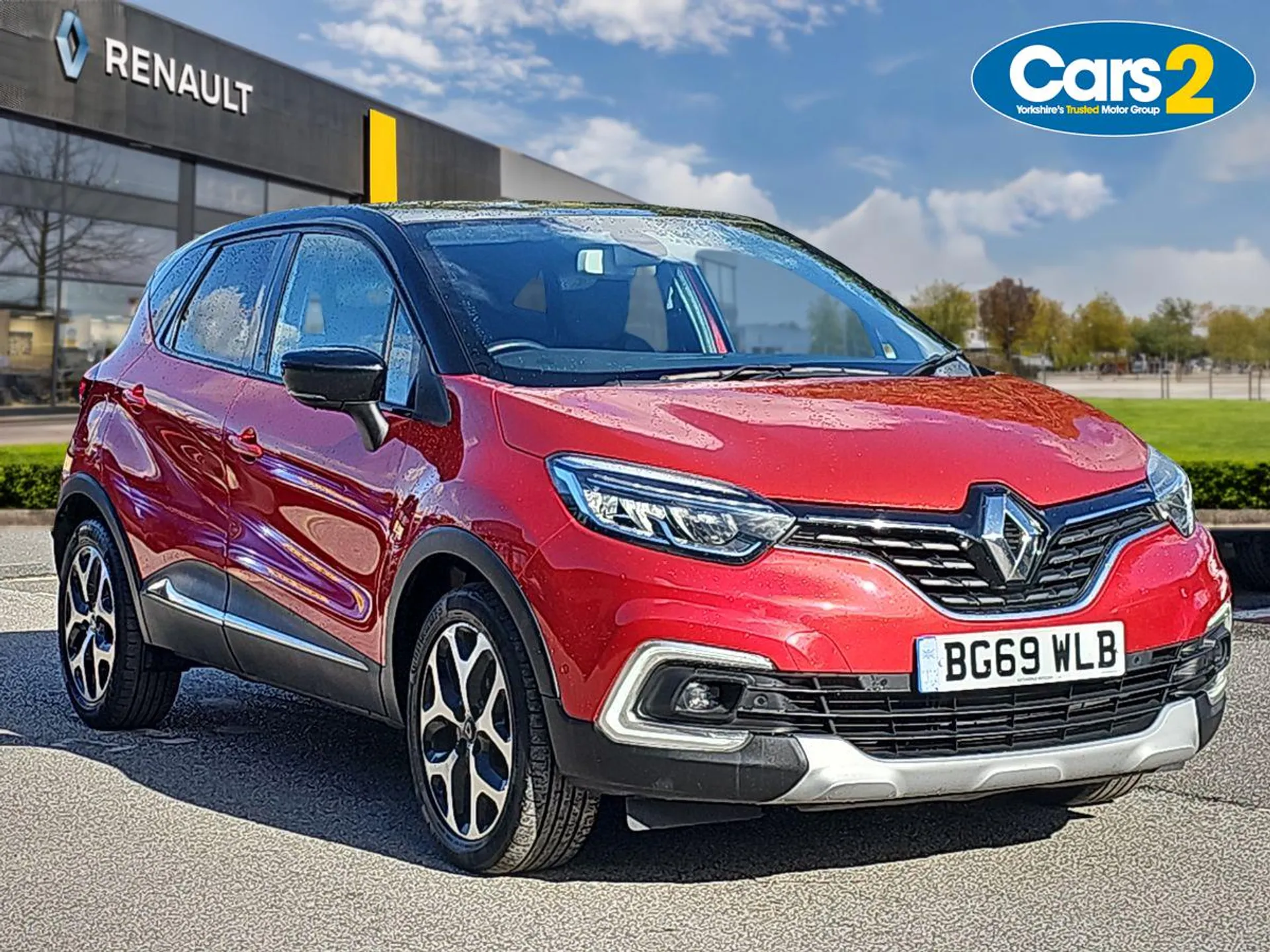 Main listing image - Renault Captur