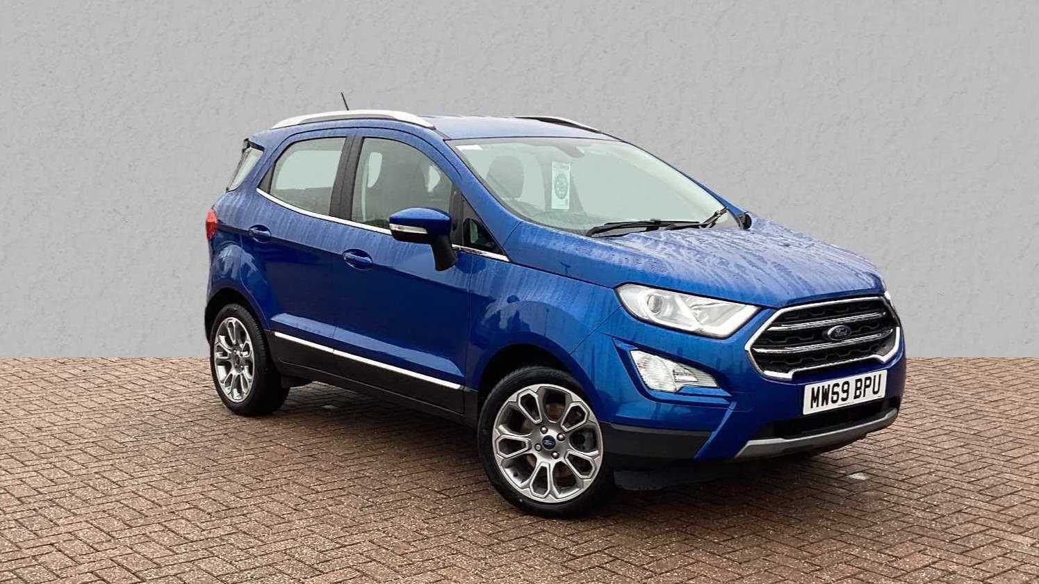 Main listing image - Ford EcoSport