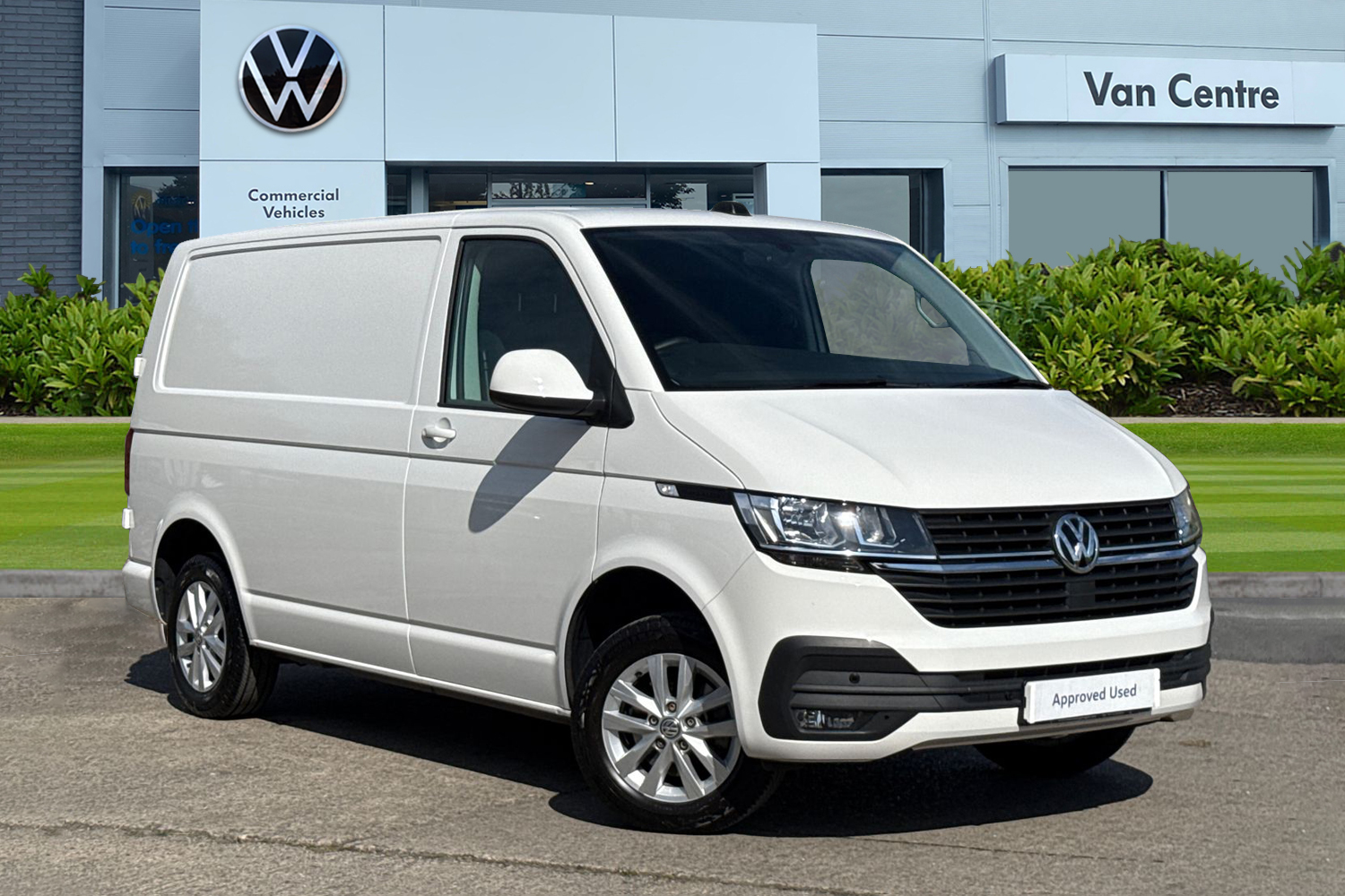 Main listing image - Volkswagen Transporter