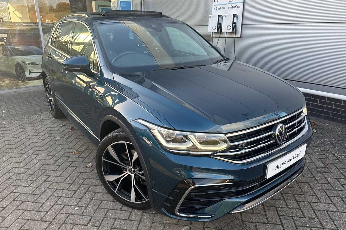 Main listing image - Volkswagen Tiguan