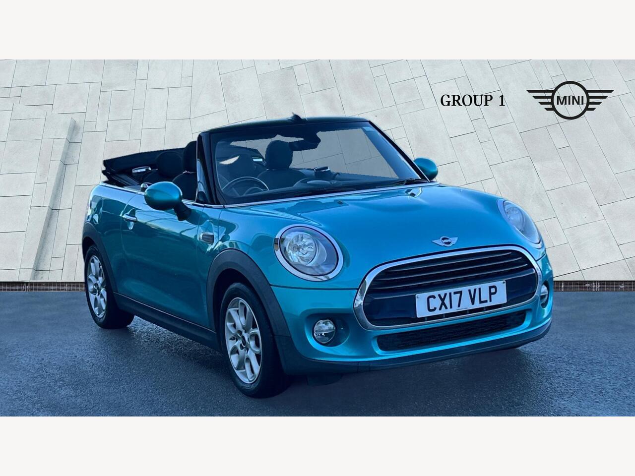 Main listing image - MINI Convertible