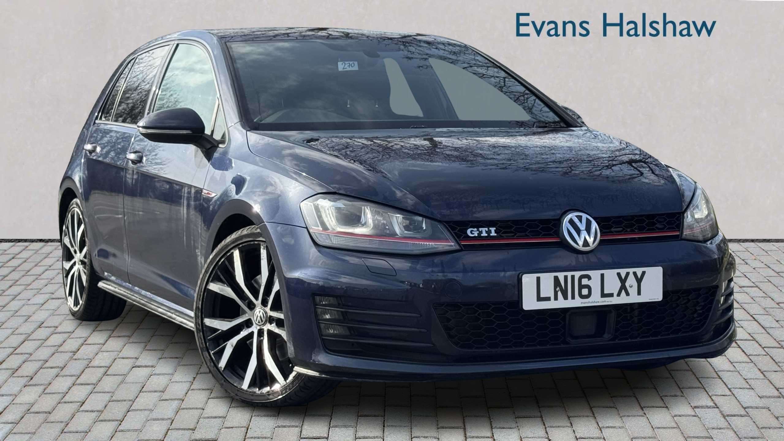 Main listing image - Volkswagen Golf GTI
