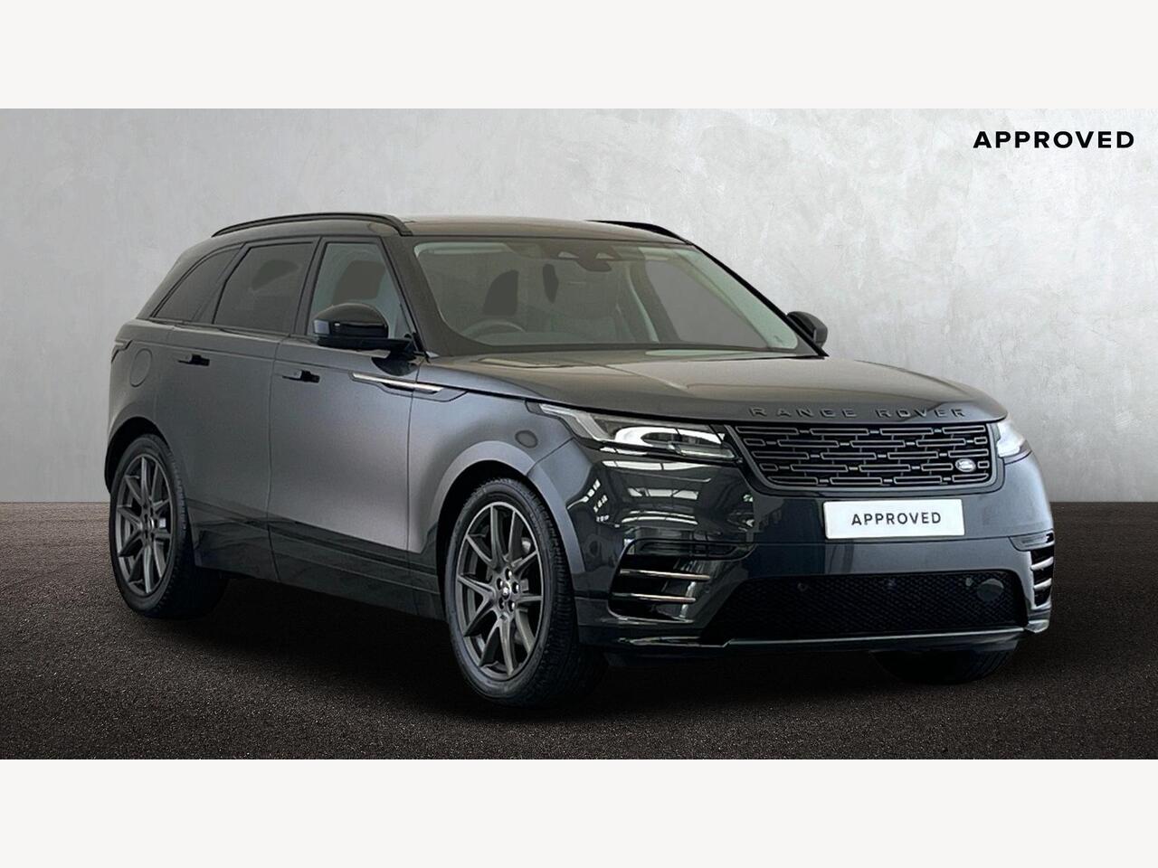 Main listing image - Land Rover Range Rover Velar