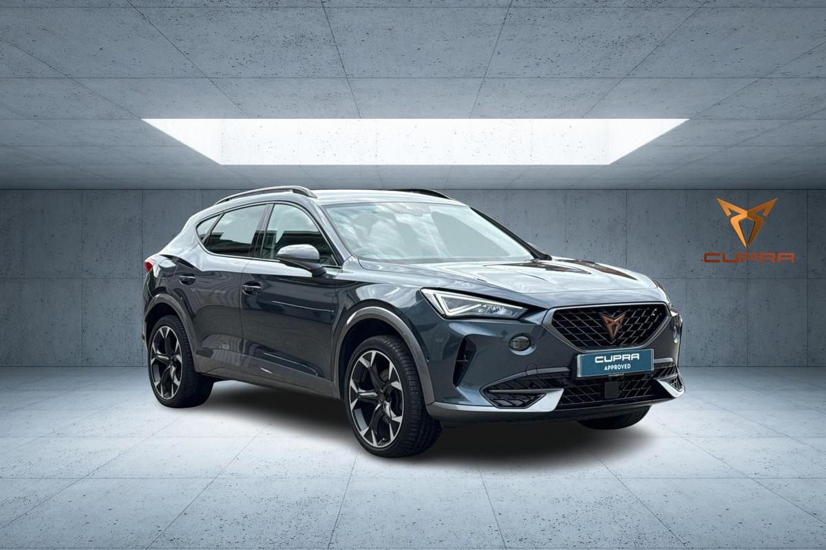 Main listing image - Cupra Formentor