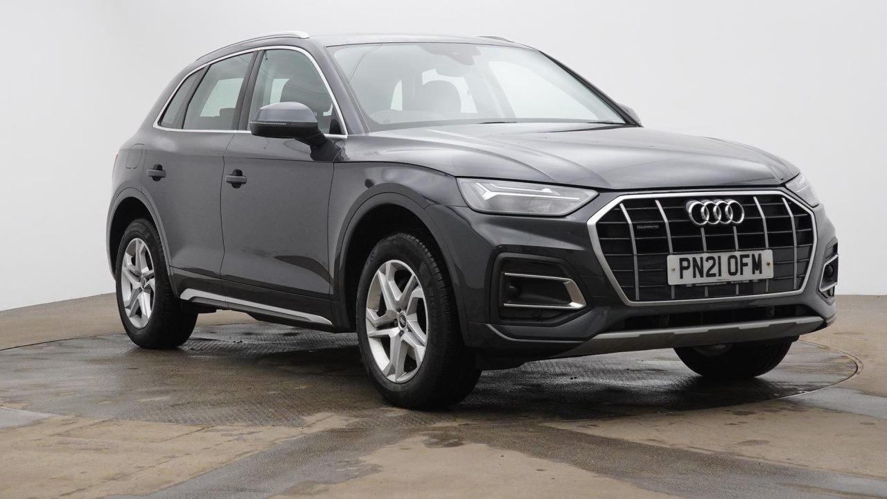 Main listing image - Audi Q5