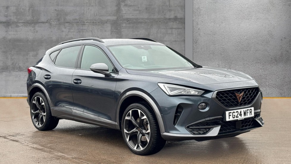 Main listing image - Cupra Formentor