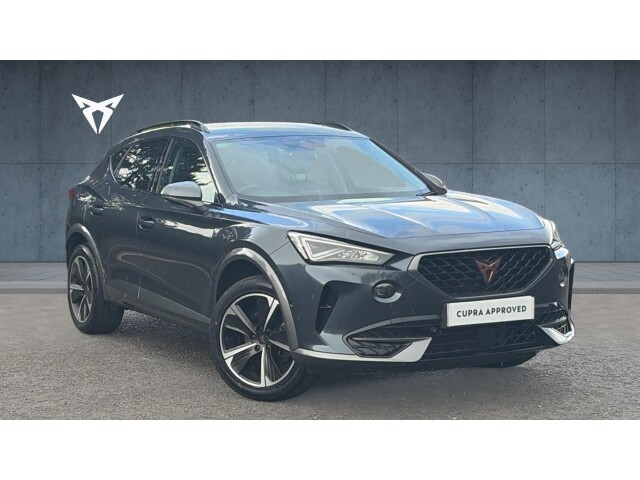 Main listing image - Cupra Formentor