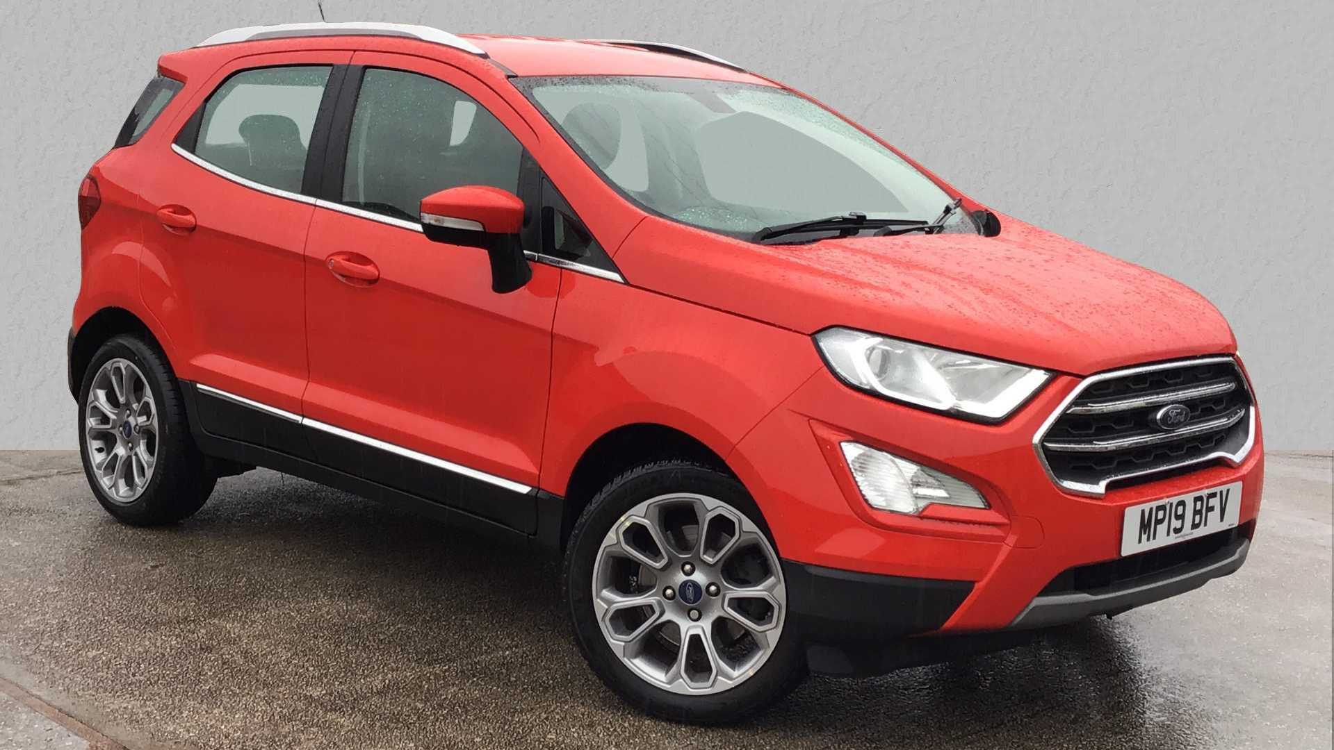 Main listing image - Ford EcoSport