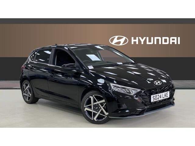 Main listing image - Hyundai i20