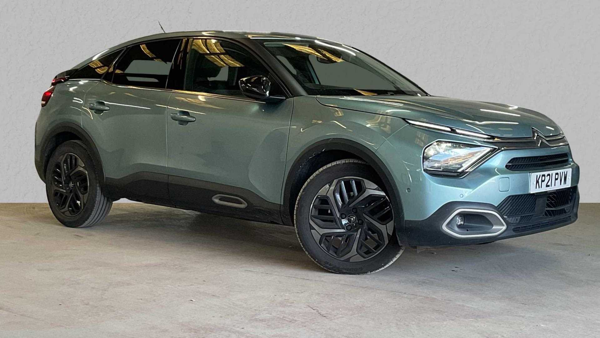Main listing image - Citroen C4