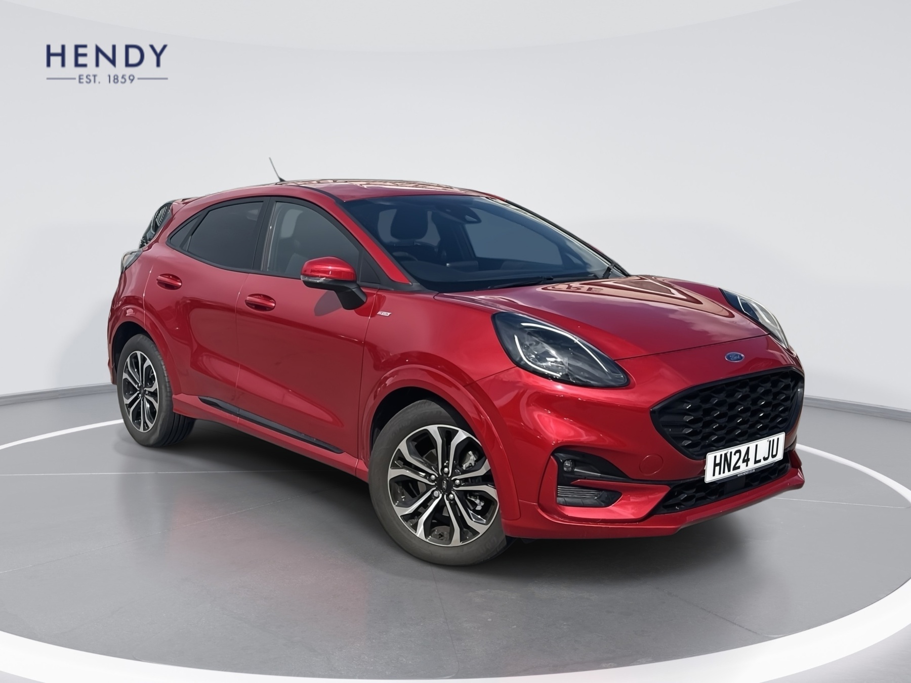 Main listing image - Ford Puma