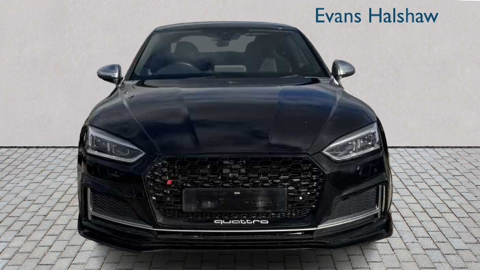 Main listing image - Audi S5
