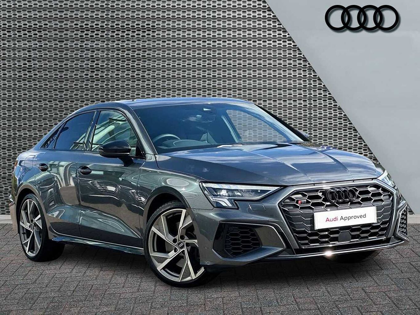 Main listing image - Audi A3