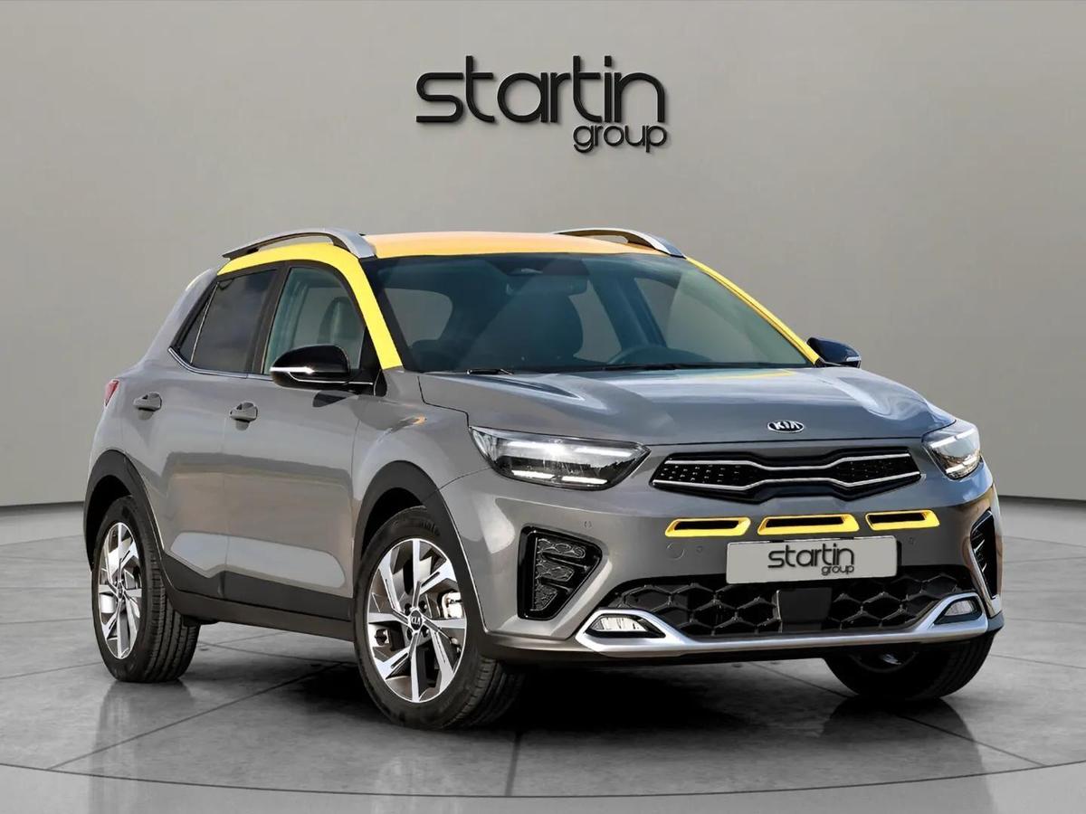 Main listing image - Kia Stonic
