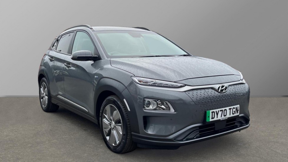 Main listing image - Hyundai Kona Electric