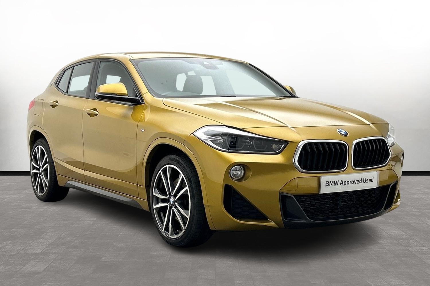 Main listing image - BMW X2