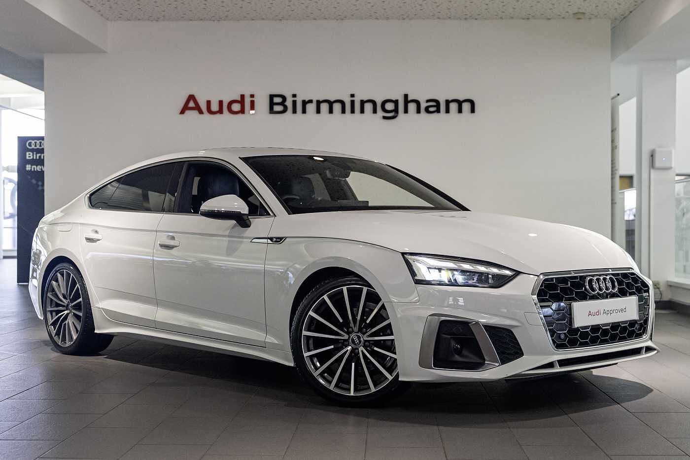 Main listing image - Audi A5 Sportback