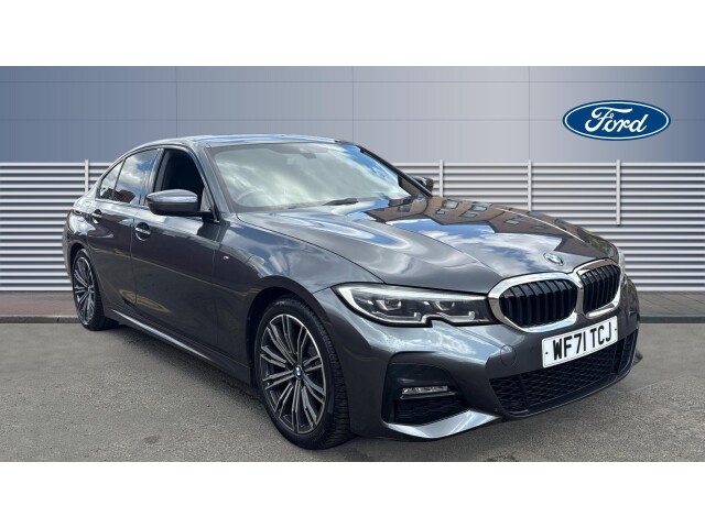Main listing image - BMW 3 Series