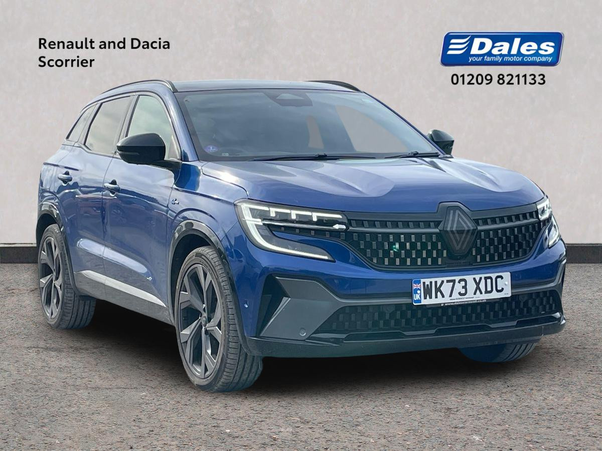 Main listing image - Renault Austral