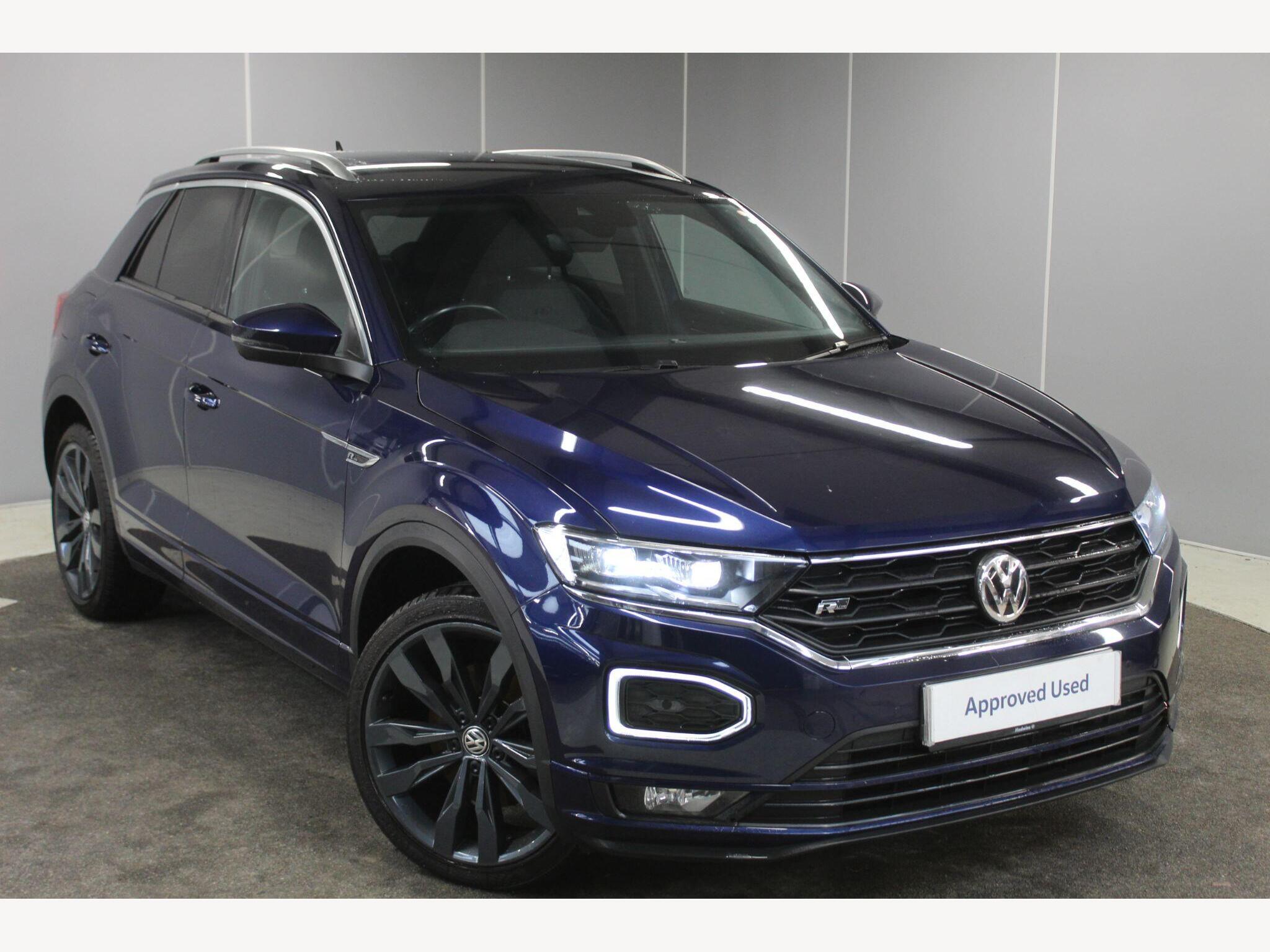 Main listing image - Volkswagen T-Roc