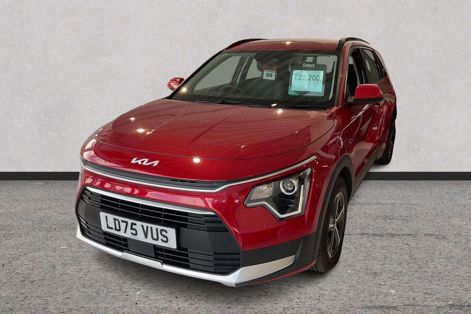 Main listing image - Kia Niro