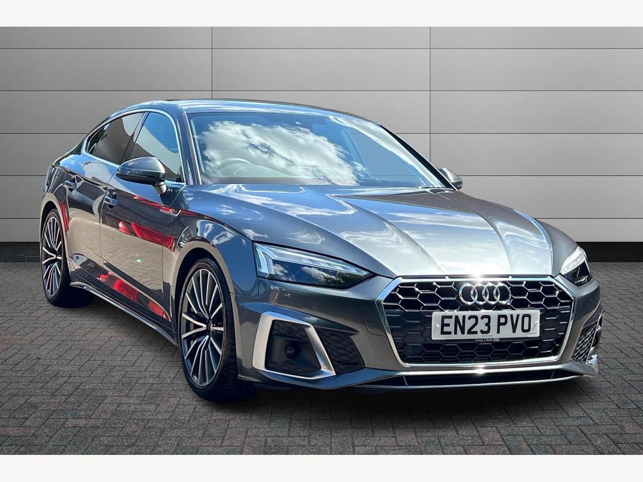 Main listing image - Audi A5 Sportback