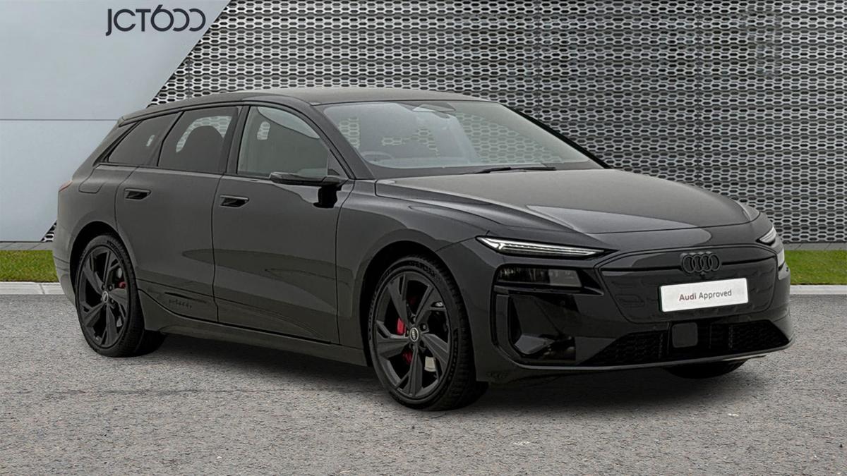 Main listing image - Audi e-tron
