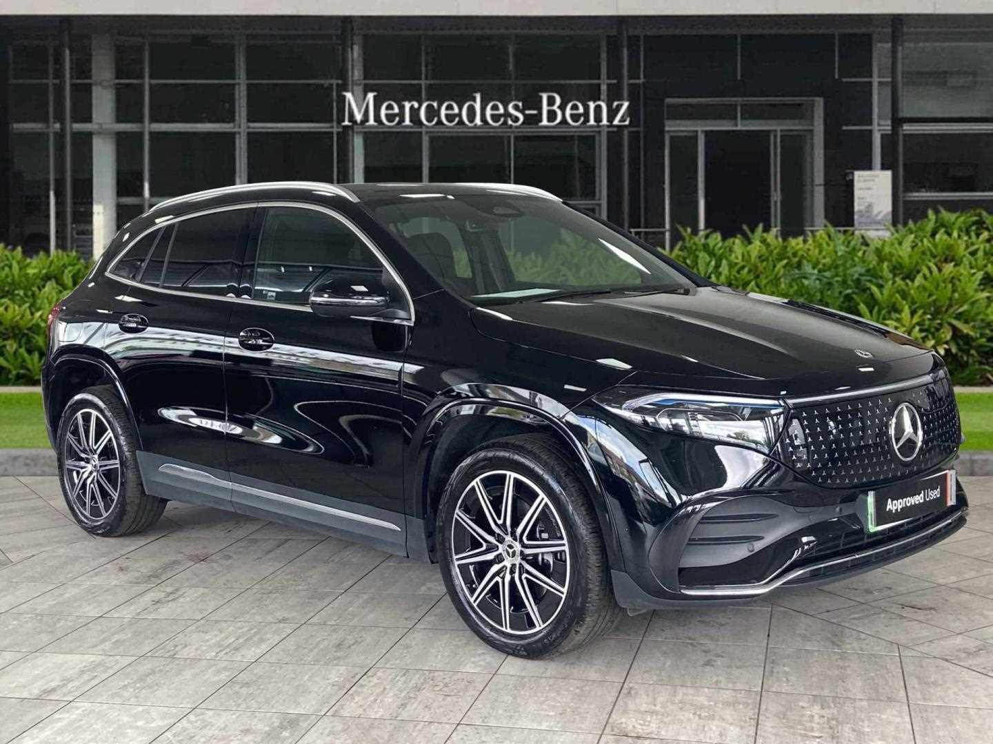 Main listing image - Mercedes-Benz EQA