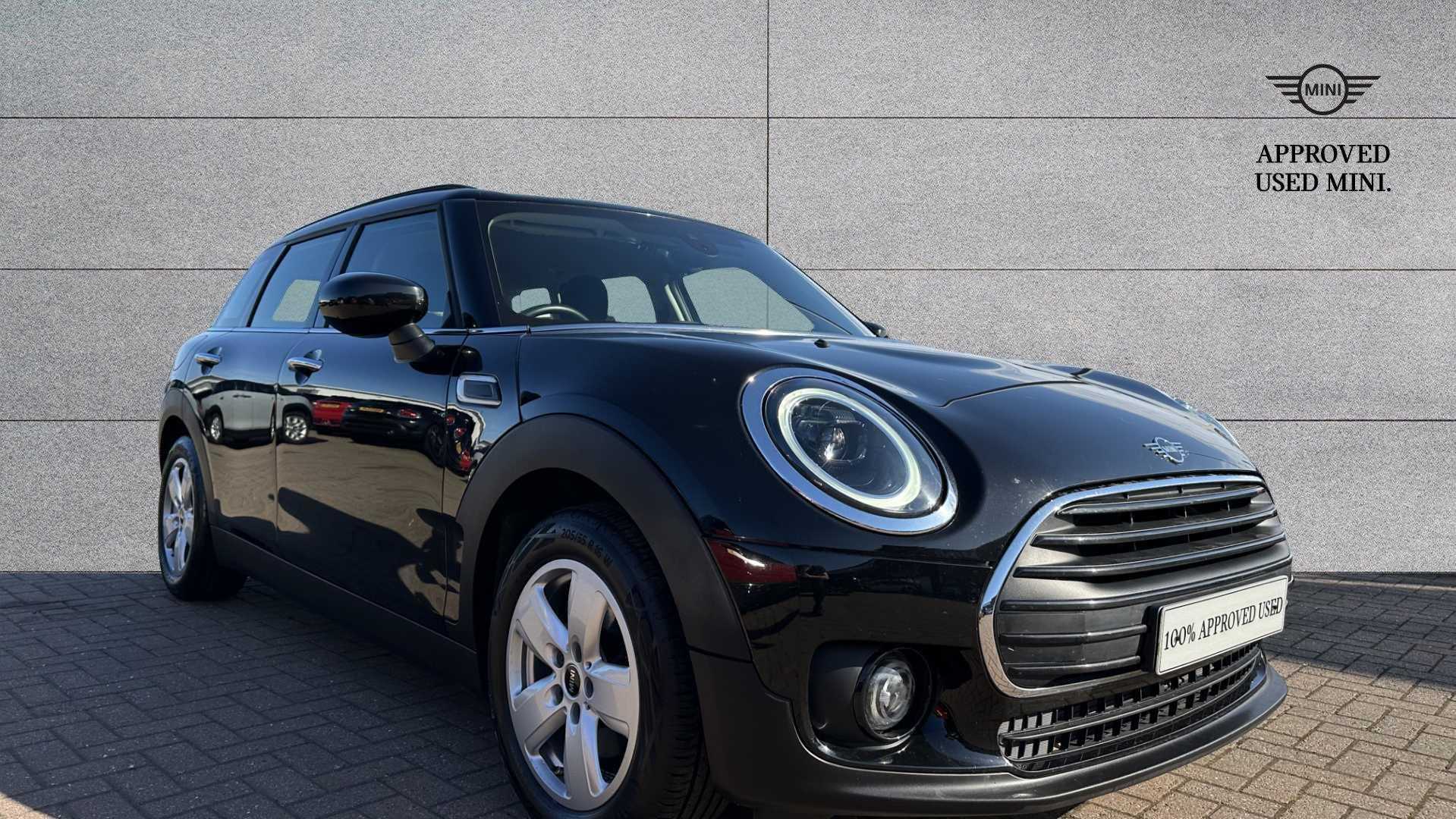 Main listing image - MINI Clubman