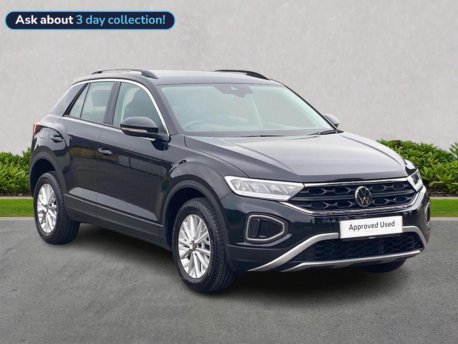 Main listing image - Volkswagen T-Roc