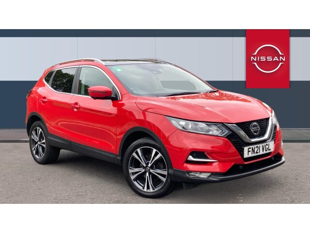 Main listing image - Nissan Qashqai