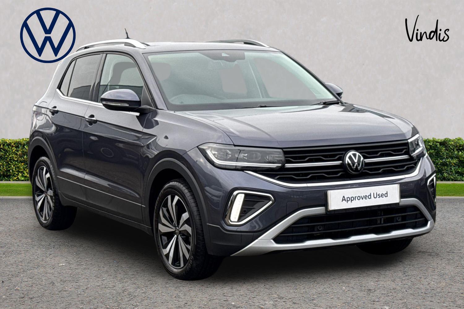 Main listing image - Volkswagen T-Cross