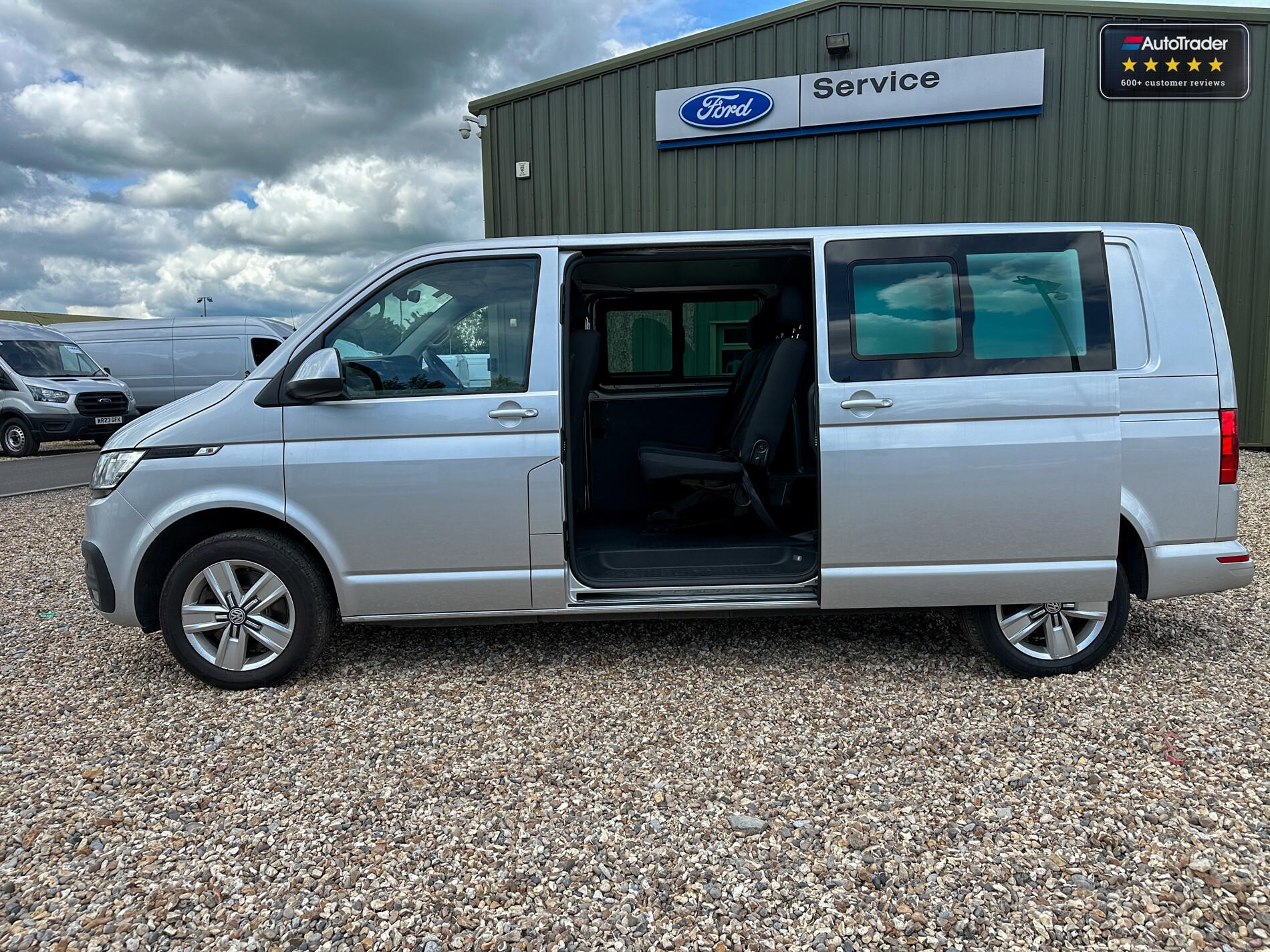 Main listing image - Volkswagen Transporter