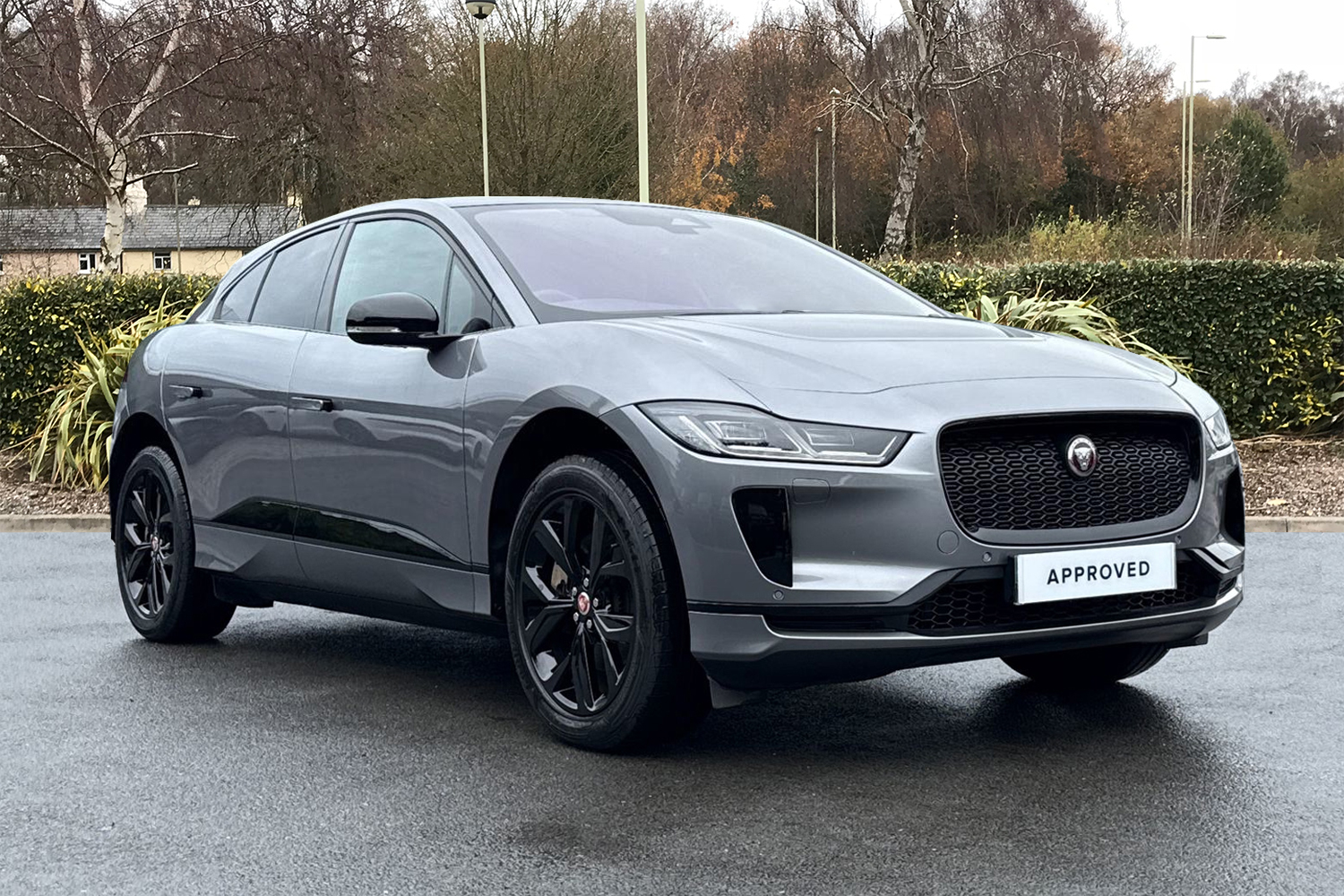 Main listing image - Jaguar I-Pace