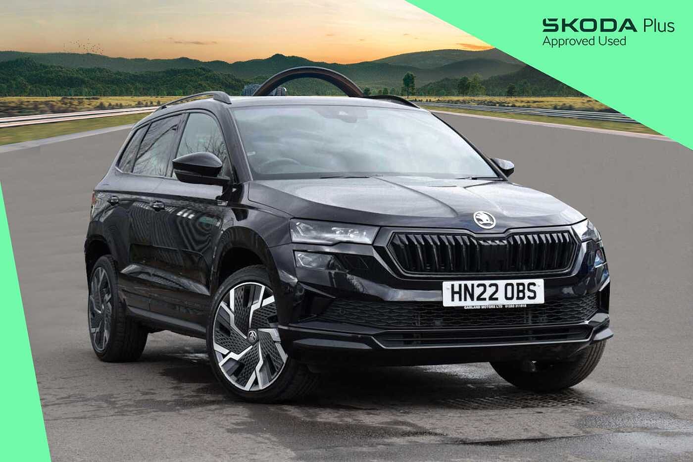 Main listing image - Skoda Karoq