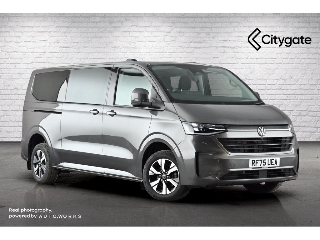 Main listing image - Volkswagen Transporter Shuttle