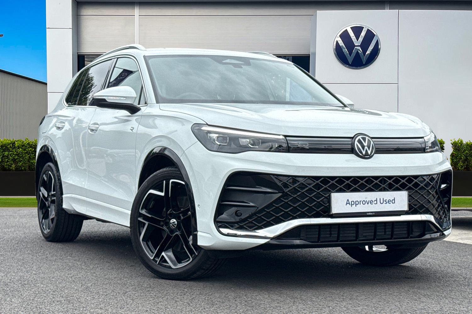 Main listing image - Volkswagen Tiguan
