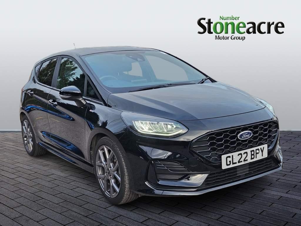 Main listing image - Ford Fiesta
