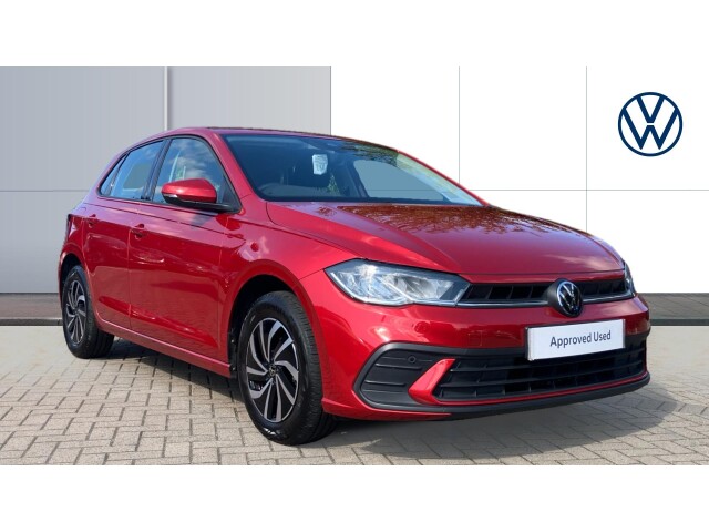 Main listing image - Volkswagen Polo
