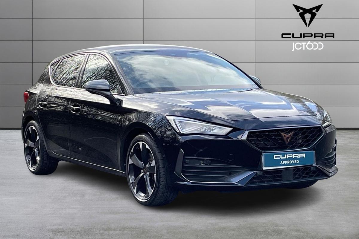 Main listing image - Cupra Leon