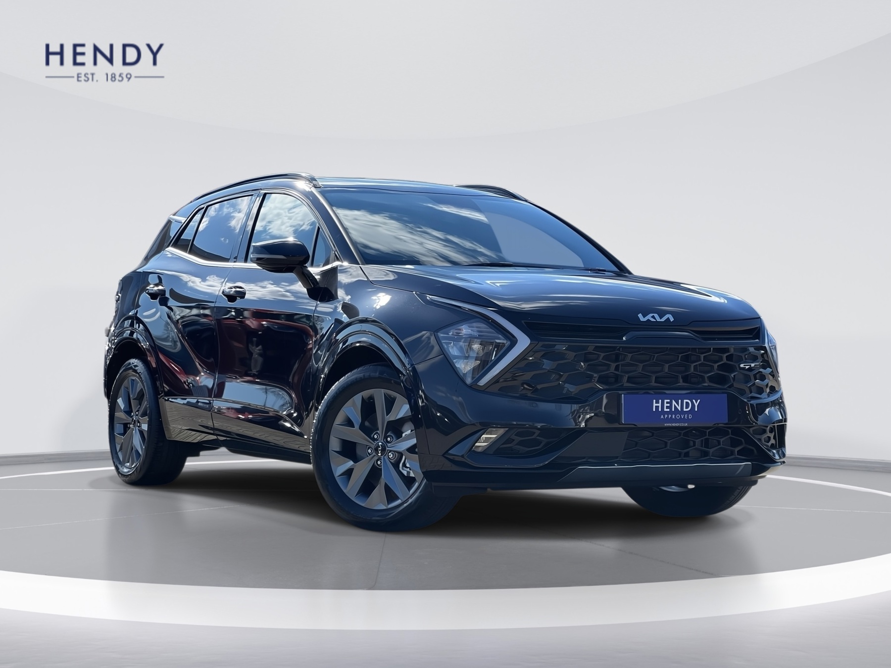 Main listing image - Kia Sportage