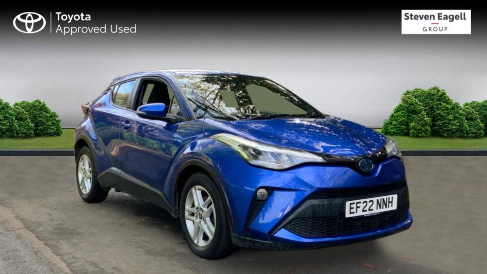 Main listing image - Toyota C-HR