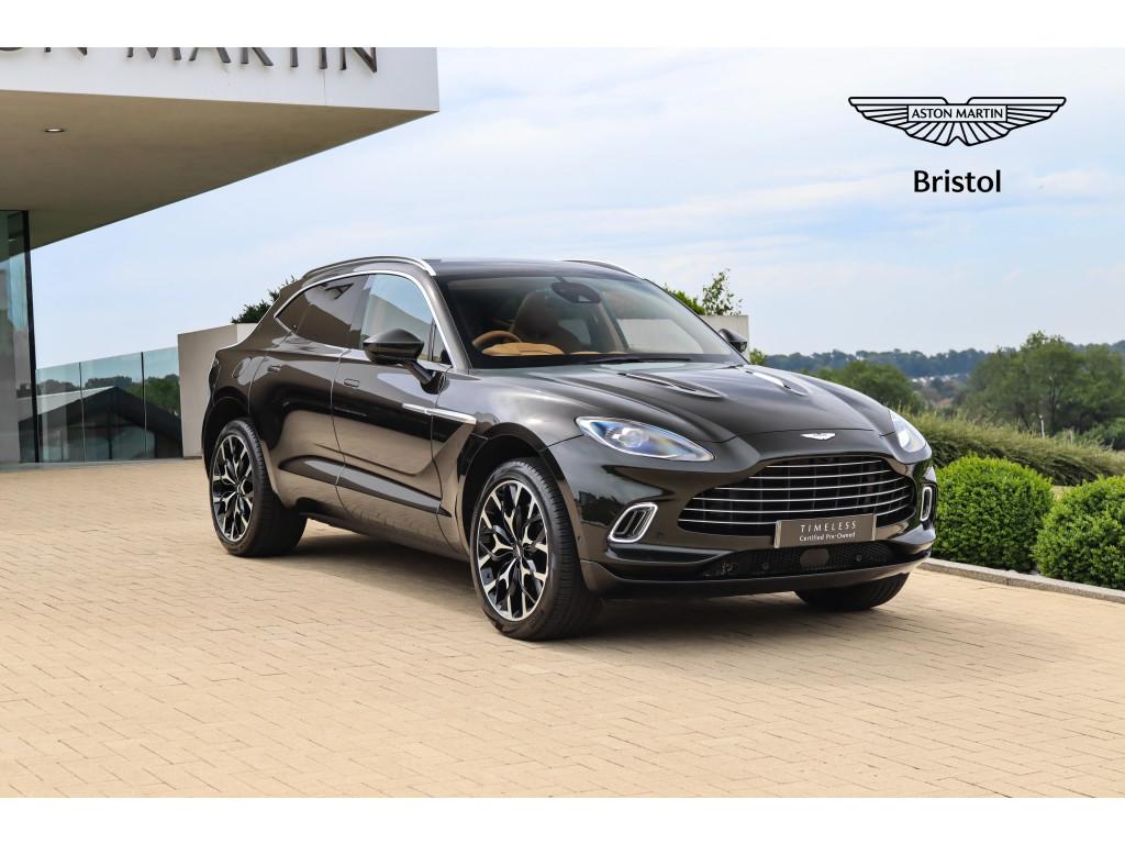 ASTON MARTIN DBX