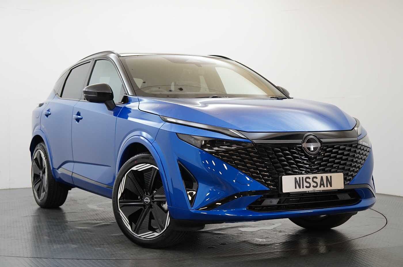 Main listing image - Nissan Qashqai