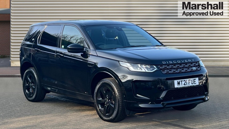 Main listing image - Land Rover Discovery Sport