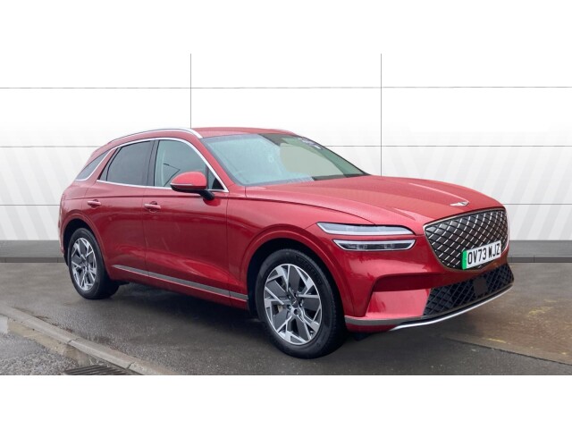 Main listing image - Genesis Gv70