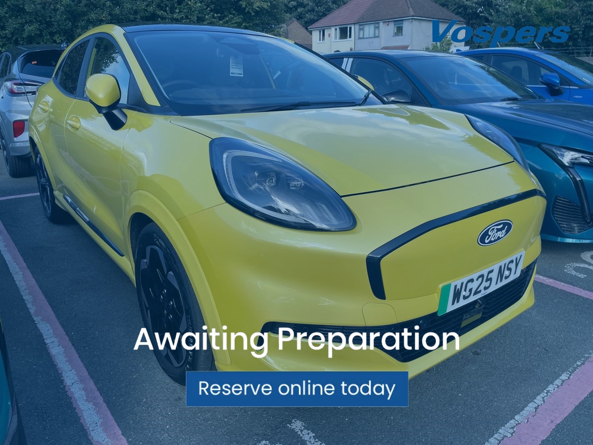 Main listing image - Ford Puma
