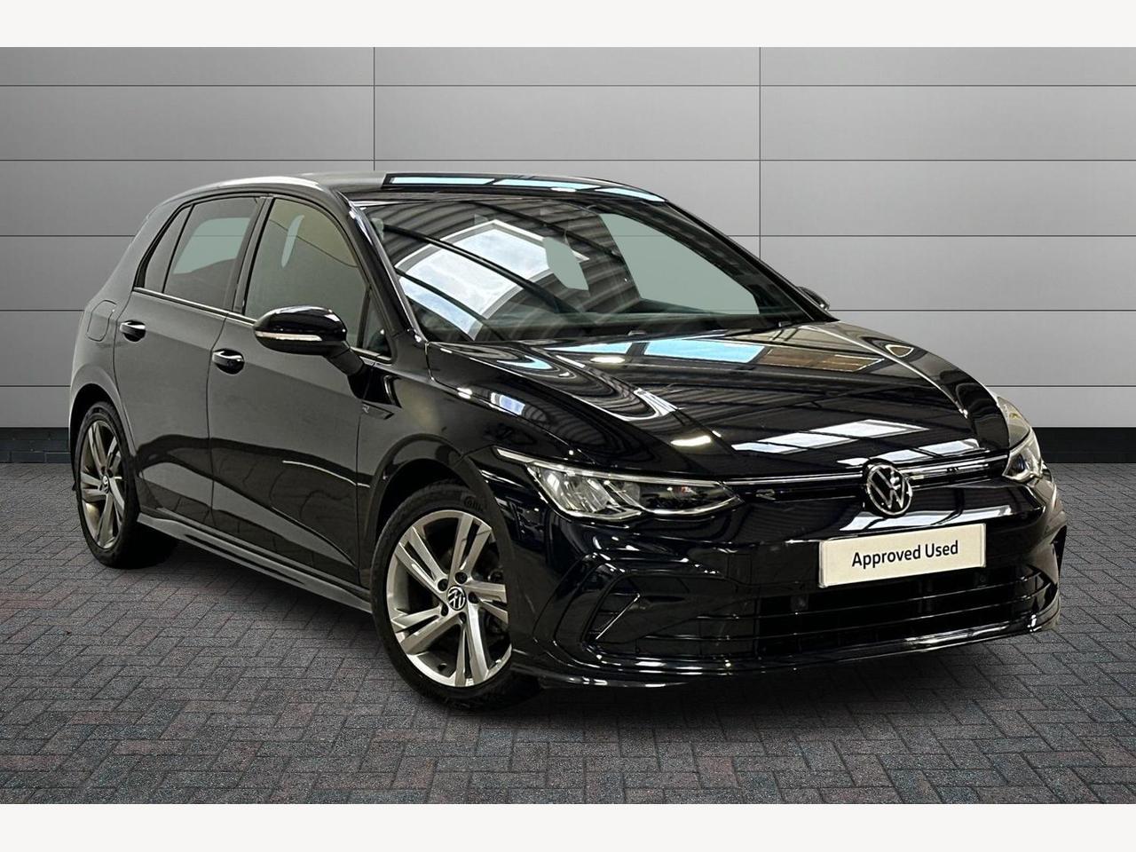 Main listing image - Volkswagen Golf
