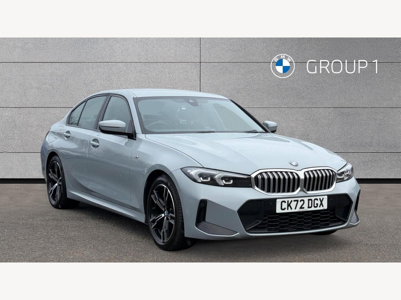 Main listing image - BMW 3 Series