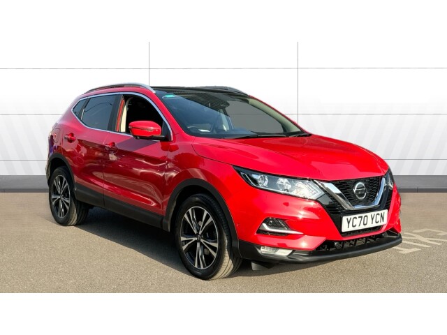 Main listing image - Nissan Qashqai